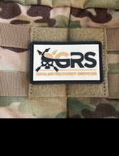 Load image into Gallery viewer, Grolier Recovery Services 3 inch PVC Patch
