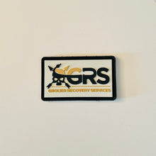Load image into Gallery viewer, Grolier Recovery Services 3 inch PVC Patch
