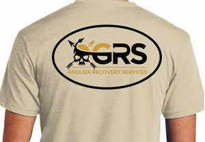 Grolier Recovery Services Short-Sleeve T-Shirt